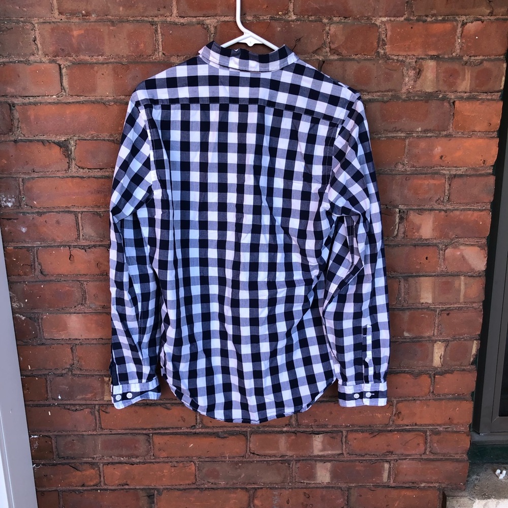 Express Button Down - Picture 2 of 4